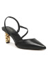 Aldo Сандали Selda 13542472 Черен - Pepit.bg