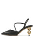 Aldo Сандали Selda 13542472 Черен - Pepit.bg