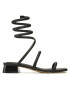 Aldo Сандали Spinna 13567229 Черен - Pepit.bg