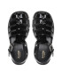 Aldo Сандали Suzy 13542913 Черен - Pepit.bg