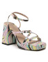 Aldo Сандали Taia 13578888 Цветен - Pepit.bg