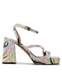 Aldo Сандали Taia 13578888 Цветен - Pepit.bg