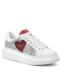 Aldo Сникърси Bemine 13363222 Бял - Pepit.bg