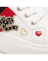 Aldo Сникърси Lovealways 13450267 Бял - Pepit.bg