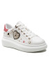 Aldo Сникърси Lovekey 13450296 Бял - Pepit.bg