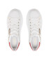 Aldo Сникърси Lovekey 13450296 Бял - Pepit.bg