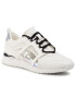 Aldo Сникърси Saracen 15512956 Бял - Pepit.bg