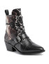 AllSaints Боти Katy B4ZW0243 Черен - Pepit.bg