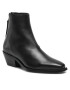 AllSaints Боти Lenora B4ZW0394 Черен - Pepit.bg