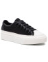 AllSaints Гуменки Milla B4ZW0434 Черен - Pepit.bg