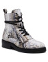 AllSaints Туристически oбувки Donita Snake B4ZW0445 Сив - Pepit.bg