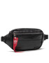 Alpha Industries Чанта за кръст Rbf Leather Waistbag 126913 Черен - Pepit.bg