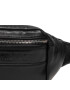 Alpha Industries Чанта за кръст Rbf Leather Waistbag 126913 Черен - Pepit.bg