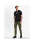 Alpha Industries Текстилни панталони Army 196210 Зелен Regular Fit - Pepit.bg