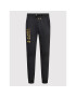 Alpha Industries Долнище анцуг Basic 116368 Черен Regular Fit - Pepit.bg