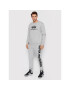 Alpha Industries Долнище анцуг Big Letters 126343 Сив Regular Fit - Pepit.bg