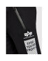 Alpha Industries Долнище анцуг Safety Line 128390 Черен Regular Fit - Pepit.bg