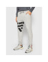 Alpha Industries Долнище анцуг Side Logo 118362 Сив Slim Fit - Pepit.bg