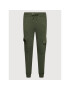 Alpha Industries Долнище анцуг Terry Jogger 116204 Зелен Regular Fit - Pepit.bg