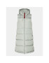 Alpha Industries Елек Long Puffer Vest 108002 Сив Regular Fit - Pepit.bg