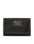 Alpha Industries Голям мъжки портфейл Crew Wallet 196928 Черен - Pepit.bg