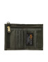 Alpha Industries Голям мъжки портфейл Utility Wallet 108958 Зелен - Pepit.bg