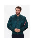 Alpha Industries Яке бомбър MA-1 100101 Тъмносин Oversize - Pepit.bg