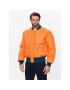 Alpha Industries Яке бомбър MA-1 100101 Тъмносин Oversize - Pepit.bg