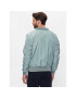 Alpha Industries Яке бомбър MA-1 126117 Зелен Regular Fit - Pepit.bg