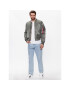 Alpha Industries Яке бомбър MA-1 191118 Сив Slim Fit - Pepit.bg