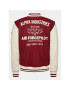 Alpha Industries Яке бомбър Varsity Air Force 138107 Бордо Regular Fit - Pepit.bg