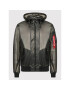 Alpha Industries Яке за дъжд Rain Jacket 106102 Черен Regular Fit - Pepit.bg