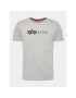 Alpha Industries Комплект 2 тишъртки Alpha Label 118534 Цветен Regular Fit - Pepit.bg