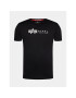 Alpha Industries Комплект 2 тишъртки Alpha Label T 118534 Черен Regular Fit - Pepit.bg