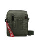 Alpha Industries Мъжка чантичка Crew Carry Bag 196924 Зелен - Pepit.bg