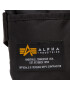 Alpha Industries Мъжка чантичка Crew Utility Bag 128928 Черен - Pepit.bg