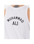 Alpha Industries Мъжки топ Muhammad Ali 136563 Бял Regular Fit - Pepit.bg