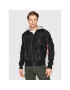 Alpha Industries Преходно яке Ma-1 Tt 106103 Черен Regular Fit - Pepit.bg