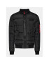 Alpha Industries Пухено яке Ma-1 Puffer Bomber 138116 Черен Regular Fit - Pepit.bg