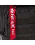 Alpha Industries Раница Tactical Backpack 128927 Черен - Pepit.bg