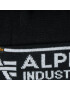 Alpha Industries Шапка AI Beanie 138903 Черен - Pepit.bg