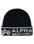 Alpha Industries Шапка AI Beanie 138903 Черен - Pepit.bg