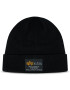 Alpha Industries Шапка Crew Beanie 128924 Черен - Pepit.bg