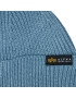 Alpha Industries Шапка Dockers Beanie 138905 Син - Pepit.bg