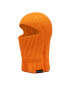 Alpha Industries Шапка маска Label Balaclava 138901 Оранжев - Pepit.bg