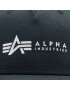 Alpha Industries Шапка с козирка AI.126912-03 Черен - Pepit.bg