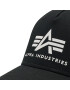 Alpha Industries Шапка с козирка Basic Trucker Cap 186902 Черен - Pepit.bg