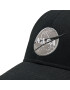 Alpha Industries Шапка с козирка Nasa Cap 186903 Черен - Pepit.bg