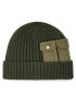 Alpha Industries Шапка Utility Beanie 138904 Зелен - Pepit.bg