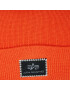 Alpha Industries Шапка X-Fit Beanie 168905 Оранжев - Pepit.bg